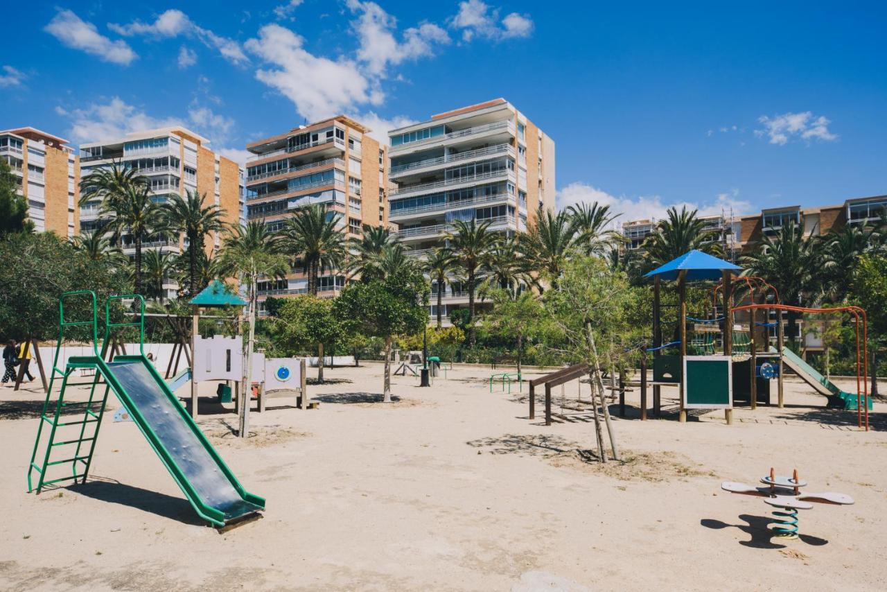 Glp Raspeig Dreamsea Apartment El Campello Exterior photo